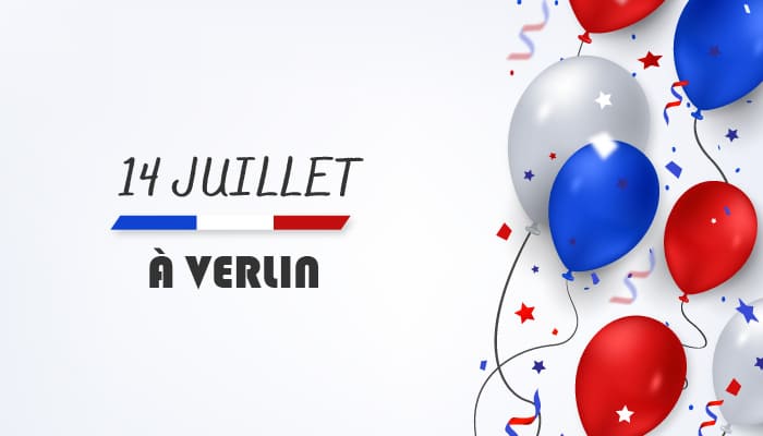 You are currently viewing 14 juillet à Verlin