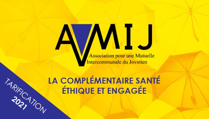 You are currently viewing AMIJ – Tarifs 2021