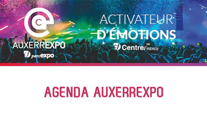 Agenda Auxerrexpo