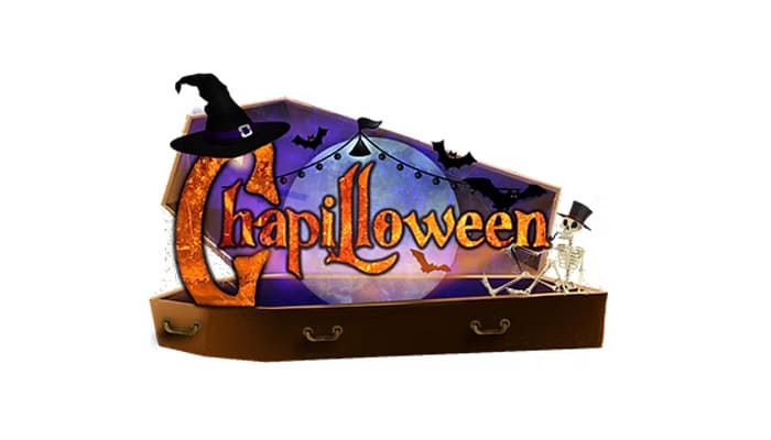 Chapilloween