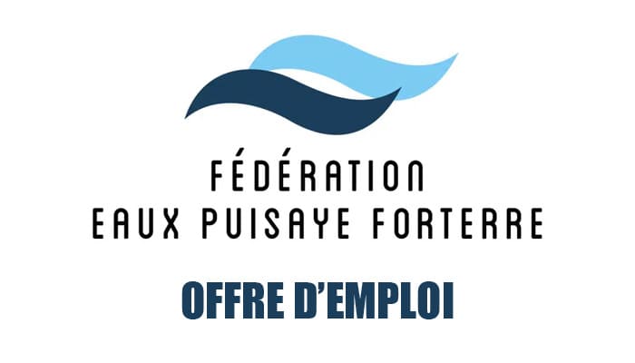 You are currently viewing Offre d’emploi de la Fédération Eaux Puisaye Forterre
