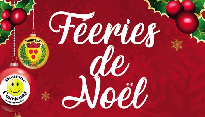 You are currently viewing Féeries de Noël à Courtenay