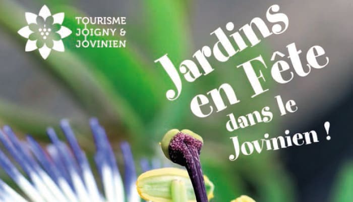 Festival des Jardins dans le Jovinien
