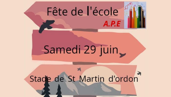 You are currently viewing Fête de l’École – Samedi 29 juin 2024