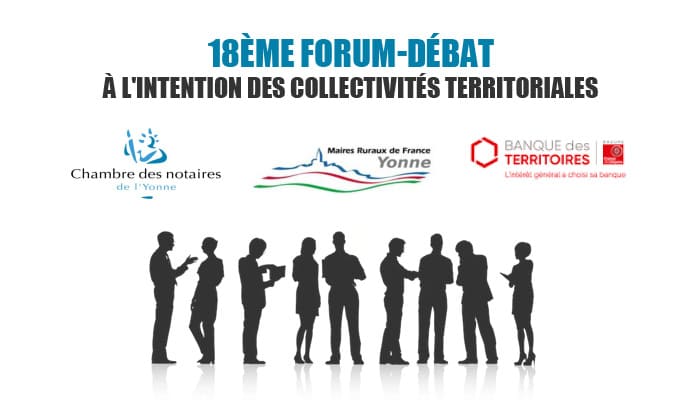 Lire la suite à propos de l’article 18ème forum-débat à l’intention des Collectivités Territoriales