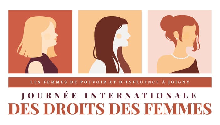 Journée internationale des droits des femmes – Visite guidée 8 mars