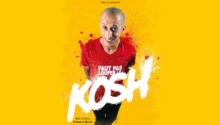 You are currently viewing Report du concert KOSH le 7 avril à la Salle Debussy