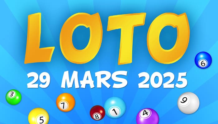 Loto | 29 mars 2025