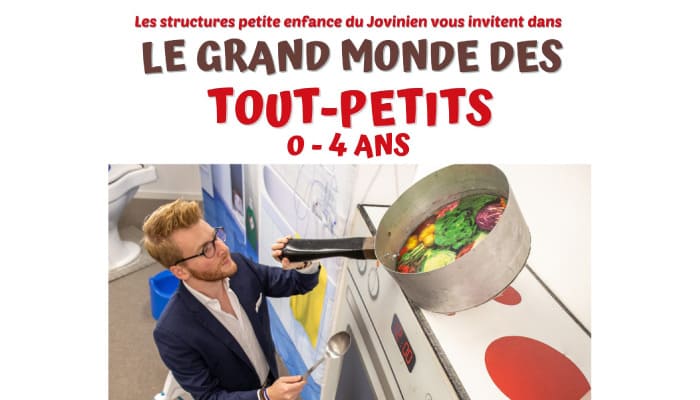 Le Grand Monde des Tout-petits – 8 novembre 2025