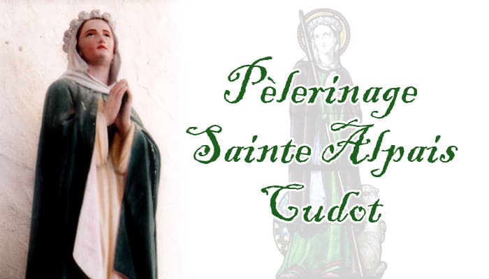 You are currently viewing Pèlerinage Sainte Alpais Cudot – Samedi 1er juillet