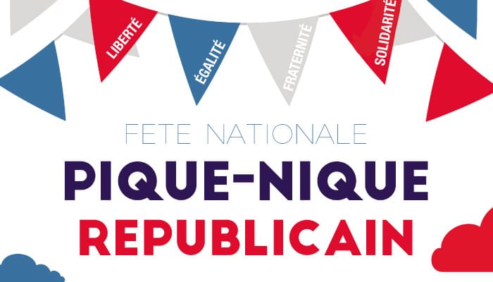 You are currently viewing Pique-nique républicain 14 juillet 2023