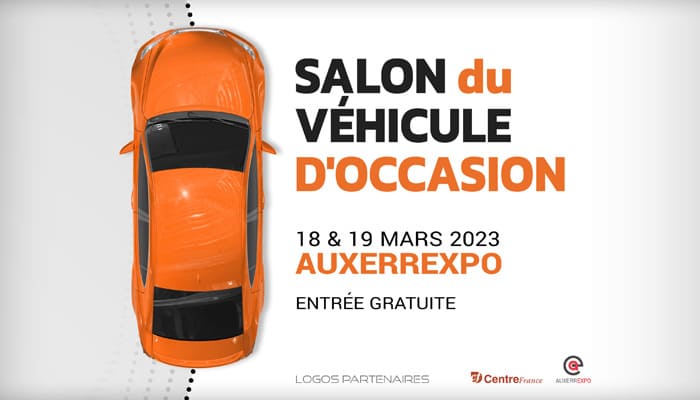 You are currently viewing Salon du Véhicule d’Occasion – Auxerrexpo