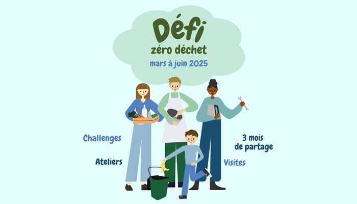 Défi Zéro Déchet du Nord de l’Yonne – Appel à participation